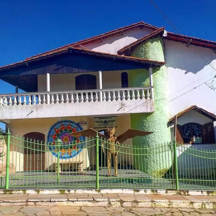 Hostel Montanha Up