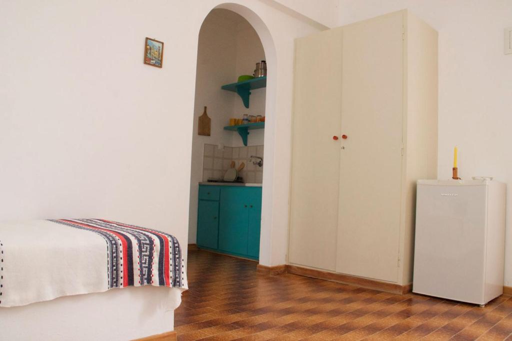 Fotografie z fotogalerie ubytování Arokaria Seaside v destinaci Ambelas