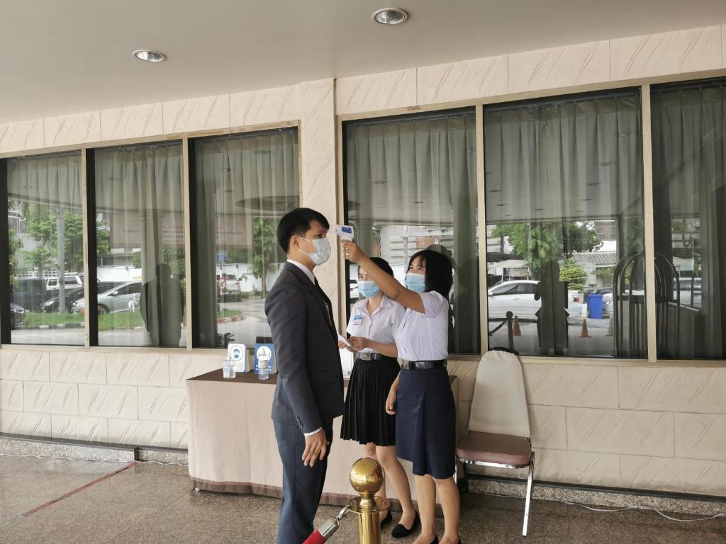 Hosté ubytování Khon Kaen Hotel