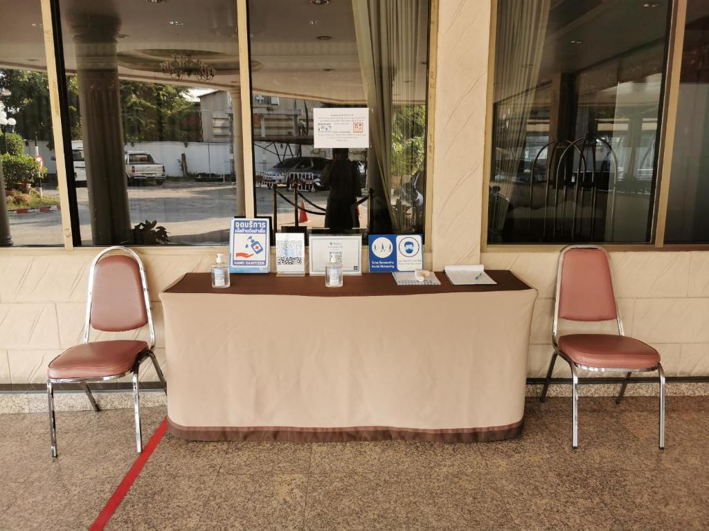 Fotografie z fotogalerie ubytování Khon Kaen Hotel v destinaci Khon Kaen
