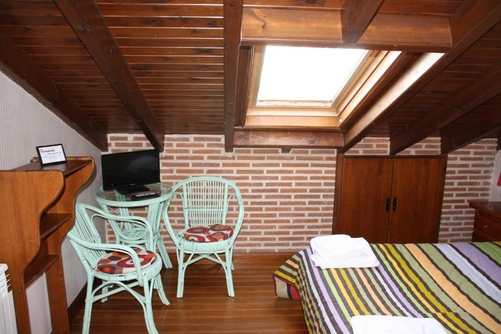 Bardal de Huerta - Habitación Doble