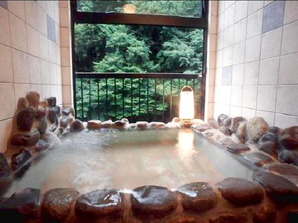 Fotografie z fotogalerie ubytování Shima Onsen Ichigekan v destinaci Nakanojo