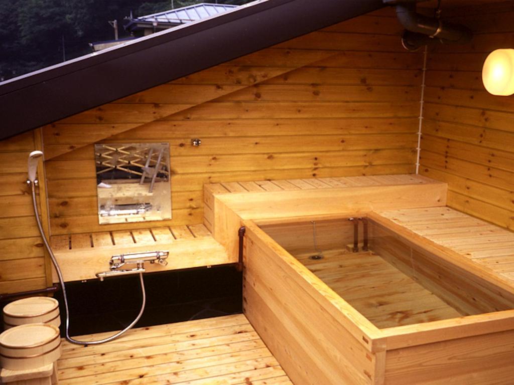 Fotografie z fotogalerie ubytování Shima Onsen Ichigekan v destinaci Nakanojo