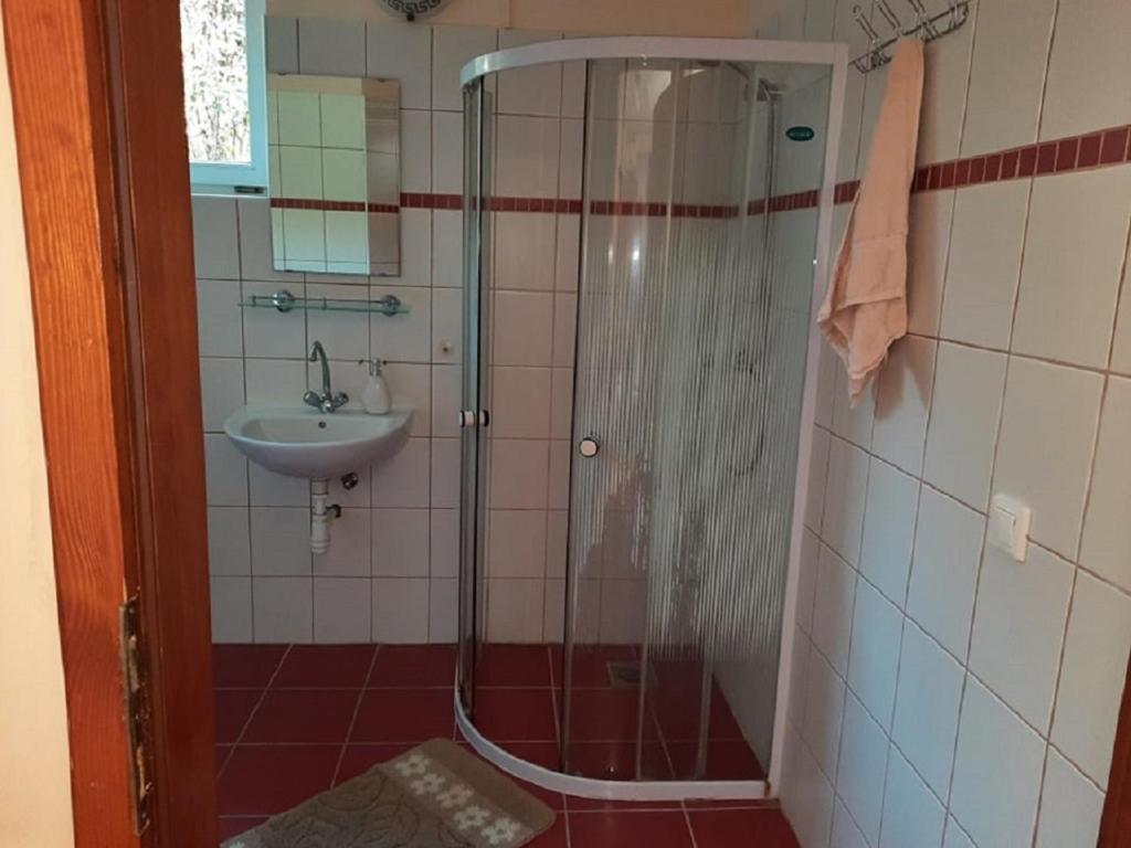 Ponty-Poronty Vendégház - Appartement - Rez-de-chaussée