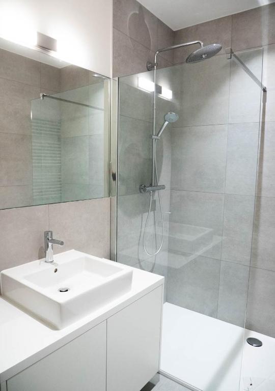 Un baño de Smartflats - Antwerp View