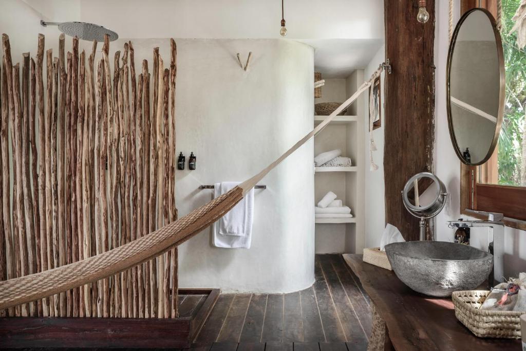 Fotografie z fotogalerie ubytování Casa Blanca v destinaci Ostrov Holbox