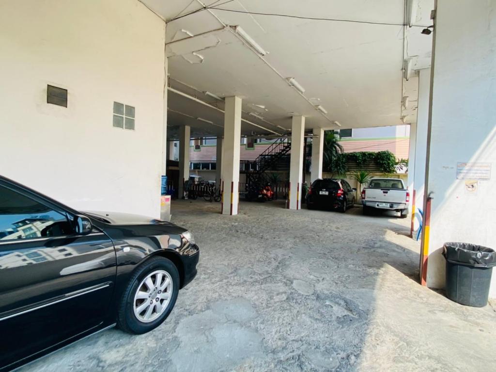 City Residence - Resim 20