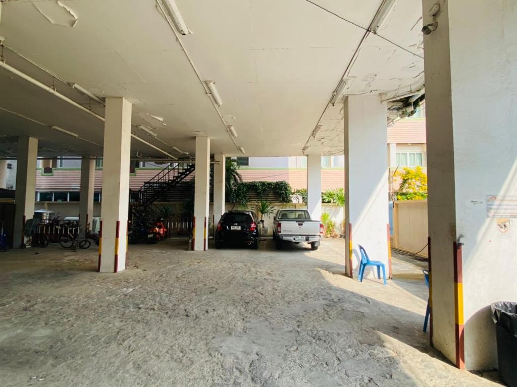 City Residence - Resim 21