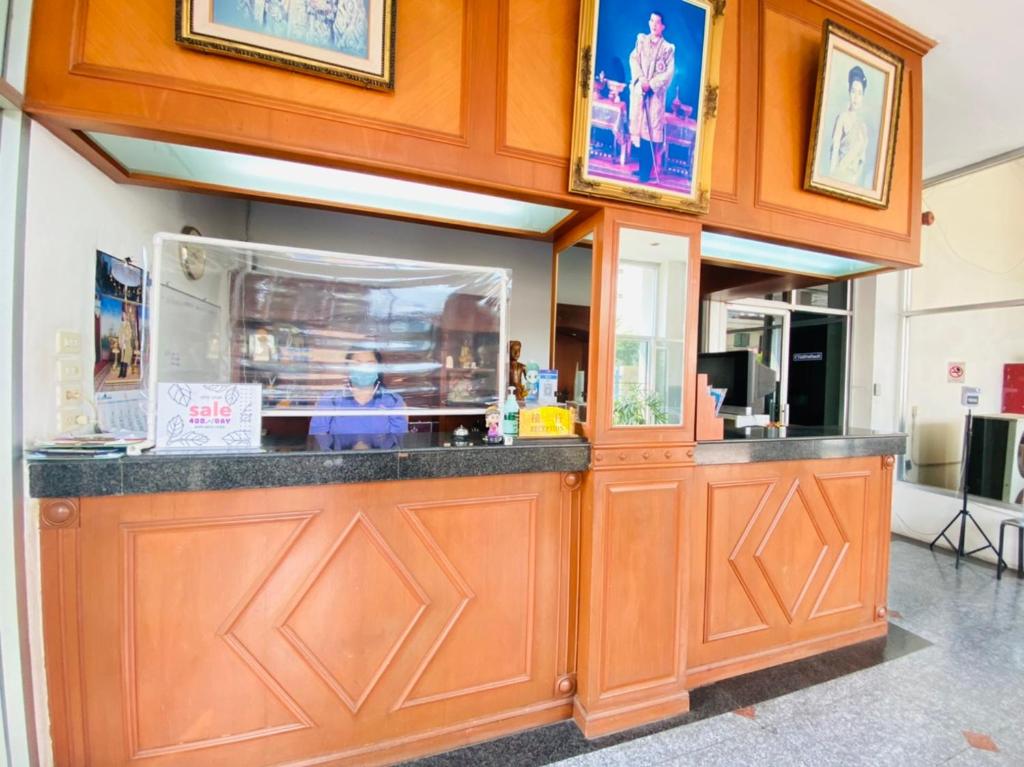 City Residence - Resim 22