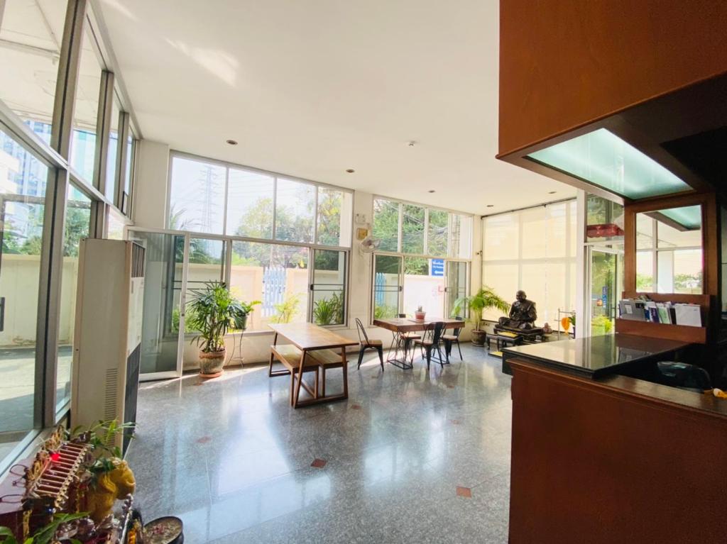 City Residence - Resim 27