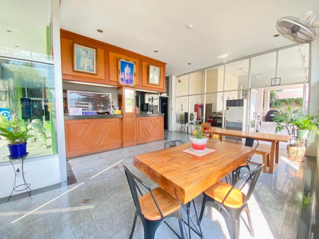 City Residence - Resim 28