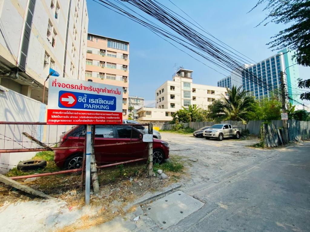 City Residence - Resim 31