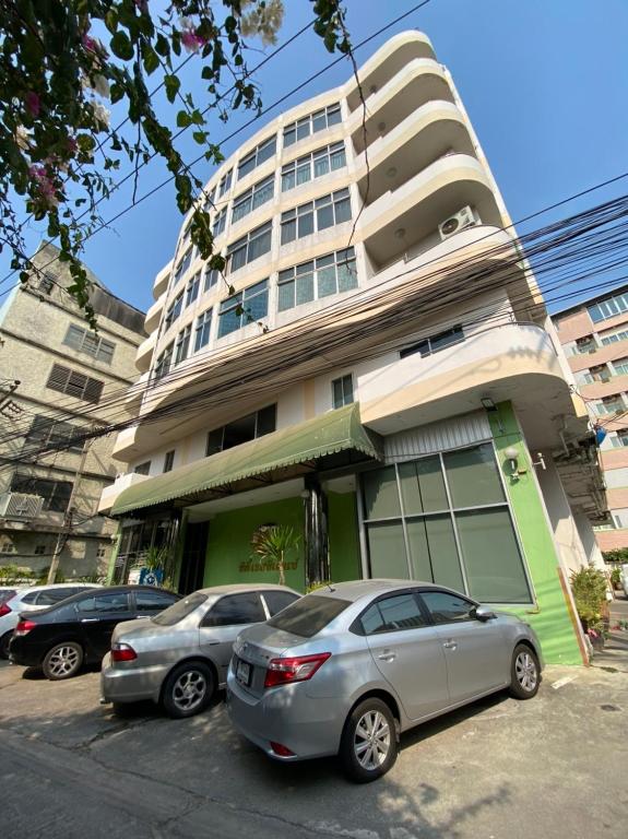 City Residence - Resim 6