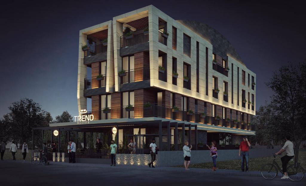 Trend Suites CYCLE - 3