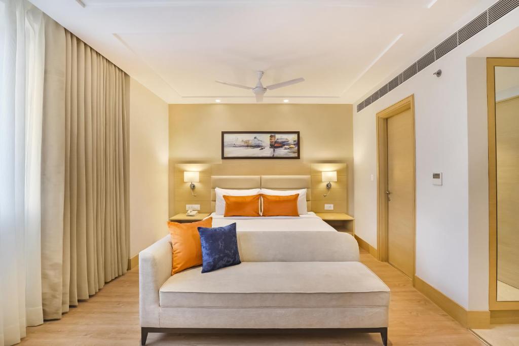 Lemon Tree Hotel, Aligarh - Suite Esecutiva