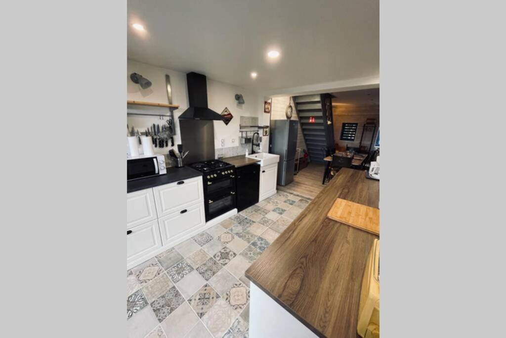 Domaine de La Bougerie de Chaligny - Two-Bedroom Villa