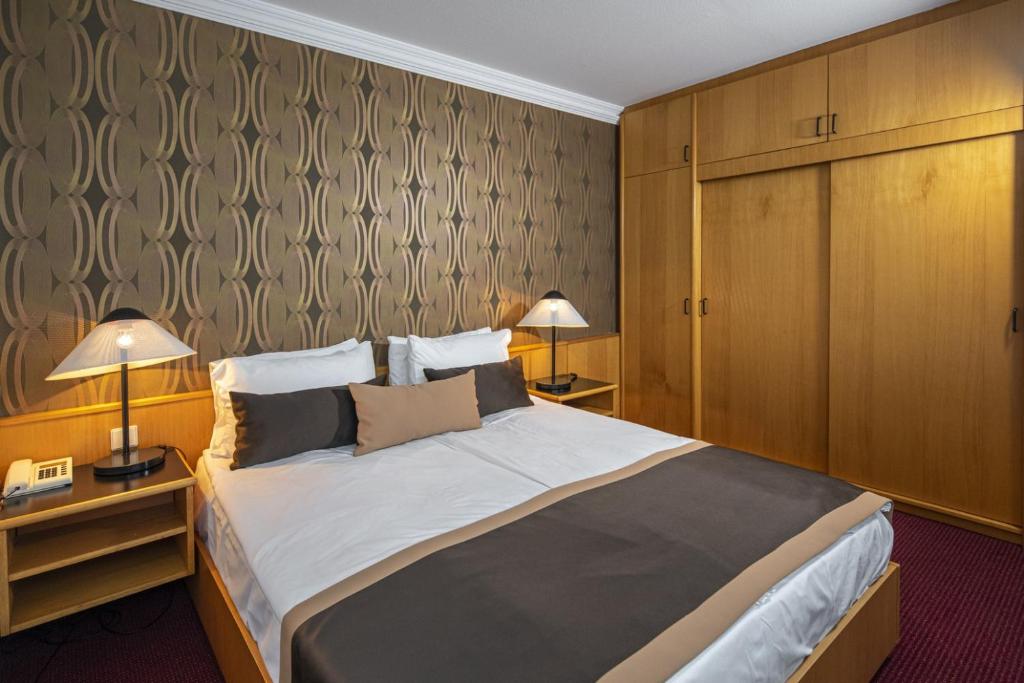 Hotel Club Tihany - Suite Con Vista Al Lago