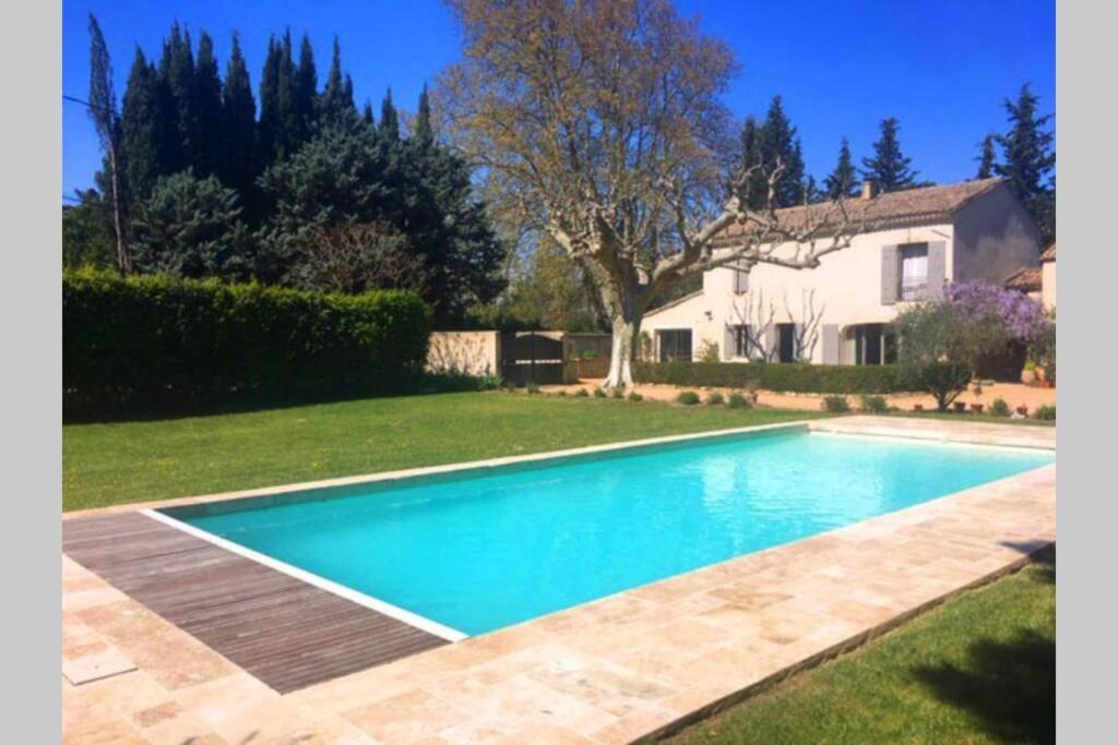 Farmhouse with private pool in the countryside of Plan d'Orgon in Provence,  8 persons LS1 365 MIGNOUN, Cavaillon – Updated 2021 Prices