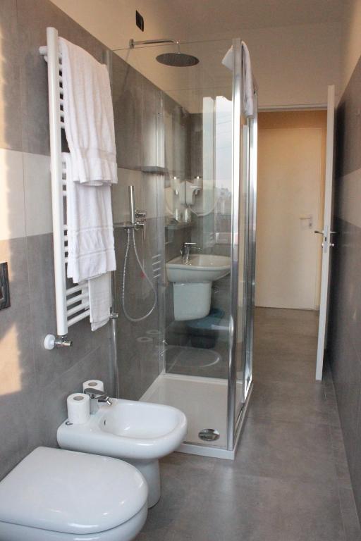 Hotel Rex Milano - Resim 26