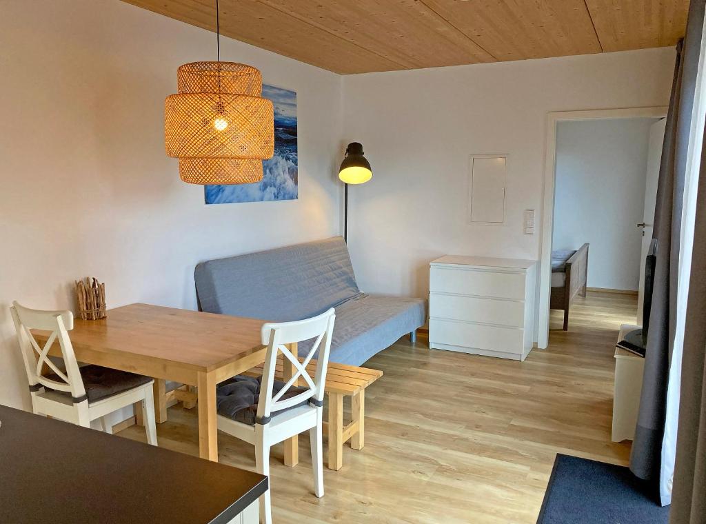 Zum Seglerhafen – Ferienappartement - Apartment