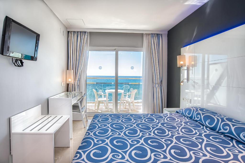 Hotel La Cala Finestrat, Cala de Finestrat – Bijgewerkte ...