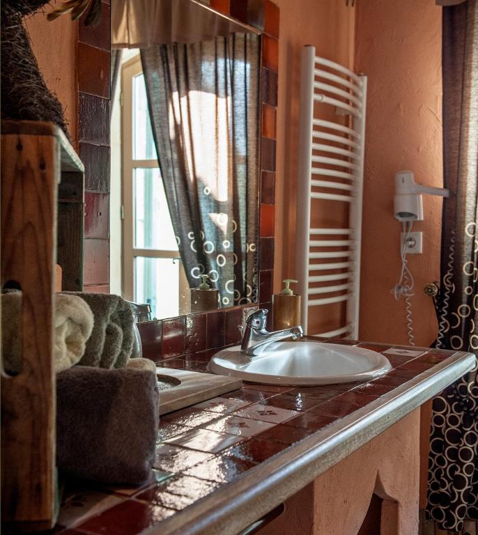 Fotografie z fotogalerie ubytování Demeure de Digoine "Chambre d'Hotes" v destinaci Bourg-Saint-Andéol