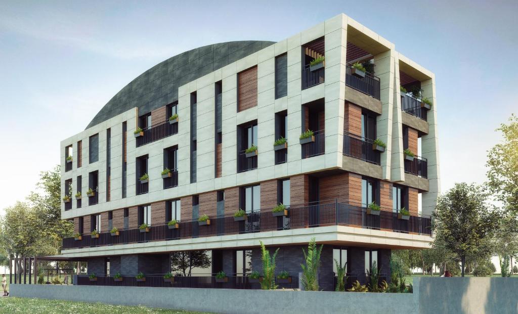 Trend Suites CYCLE - 12