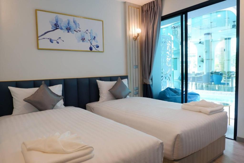 Poolrada Boutique Hotel - SHA Plus
