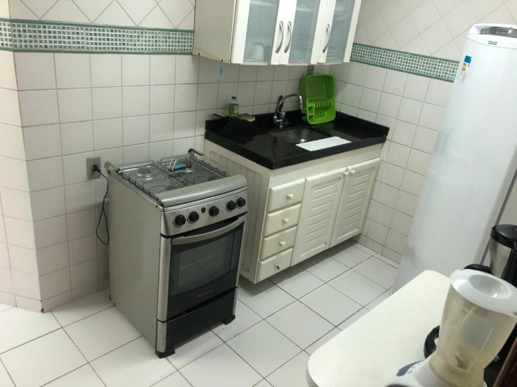  Apartamento a 100 metros da praia