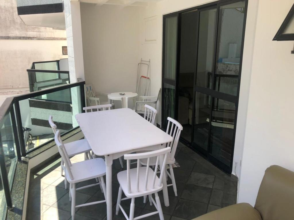  Apartamento a 100 metros da praia