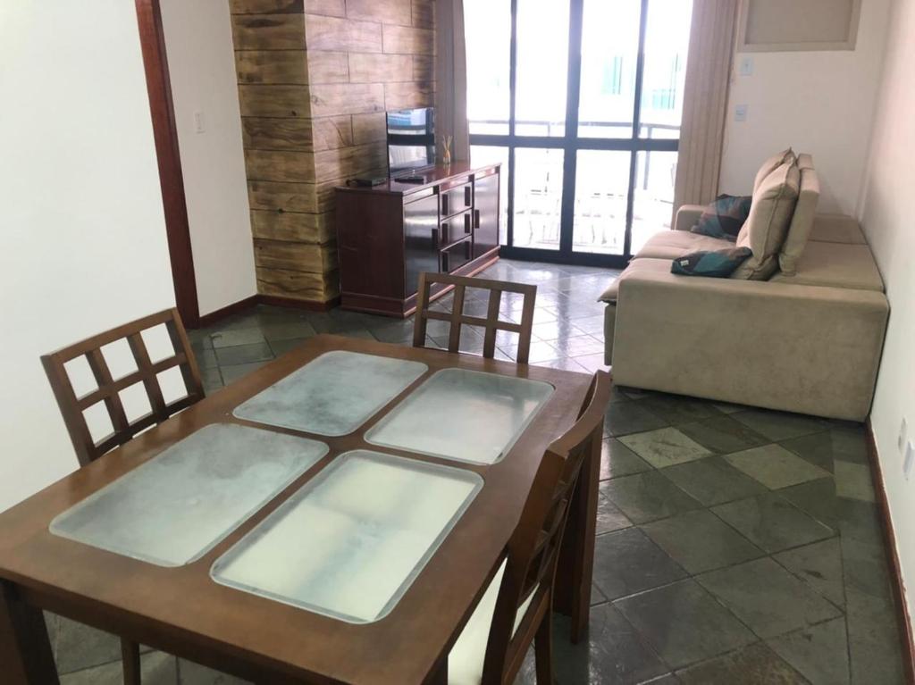  Apartamento a 100 metros da praia