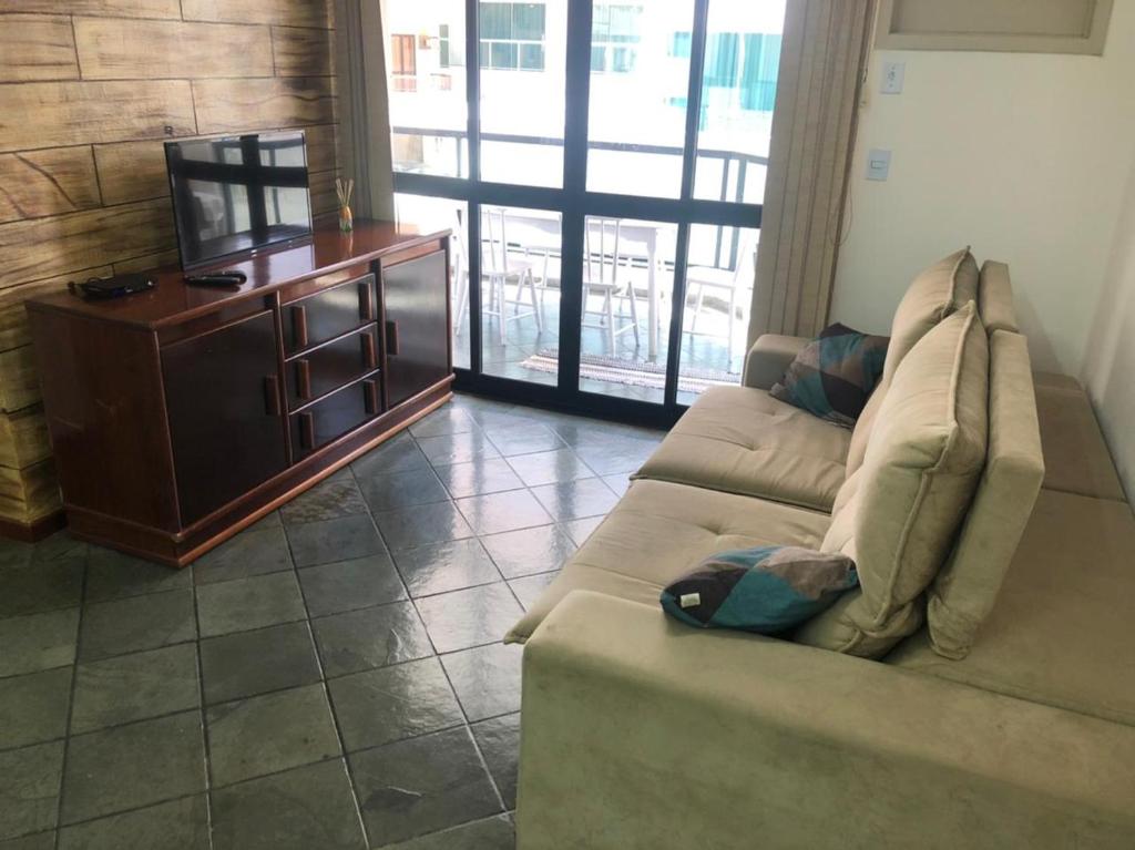  Apartamento a 100 metros da praia