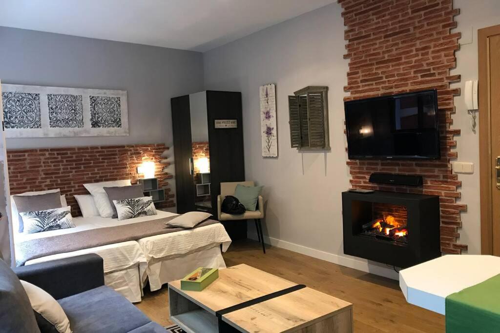 HOMELY LOFT PLAZA MAYOR - Housity