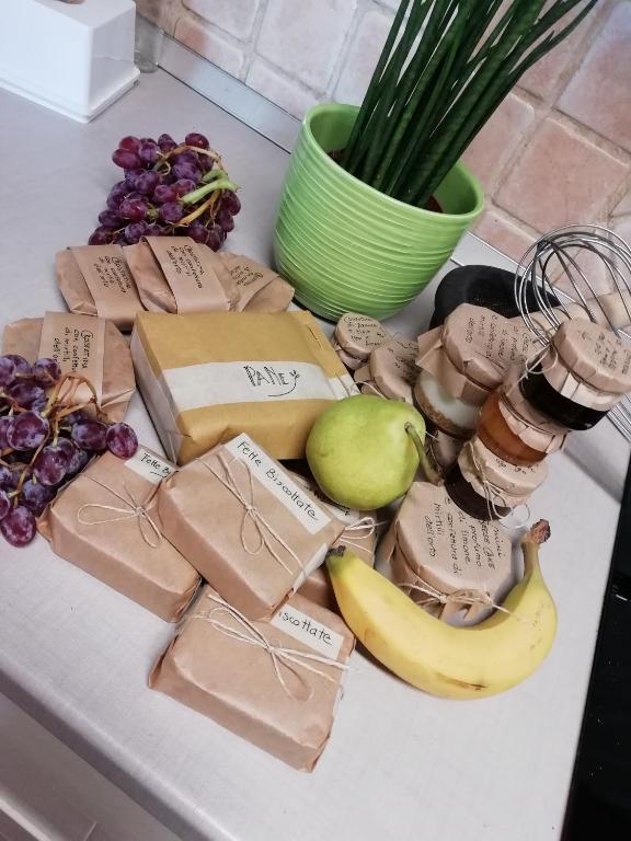 Jedlo v ubytovaní bed & breakfast alebo blízkom okolí