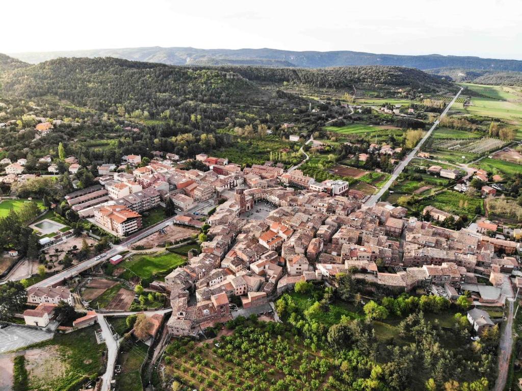 Príroda v okolí kempingu