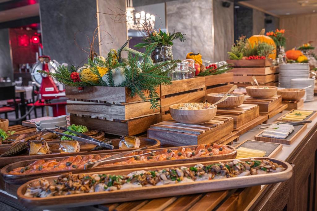 Nosalowy Park Hotel & Spa - 9