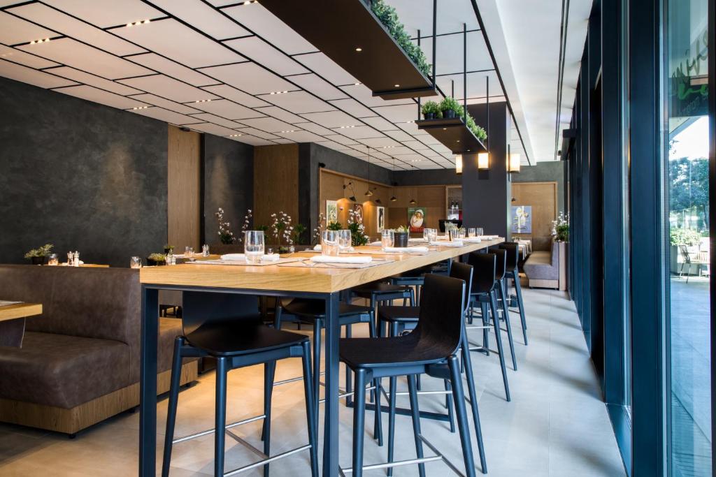 Posezení v ubytování Maritim Hotel Plaza Tirana