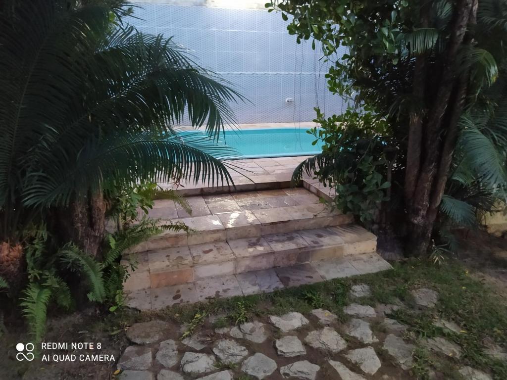  Ótima casa de praia com piscina em Tamandare
