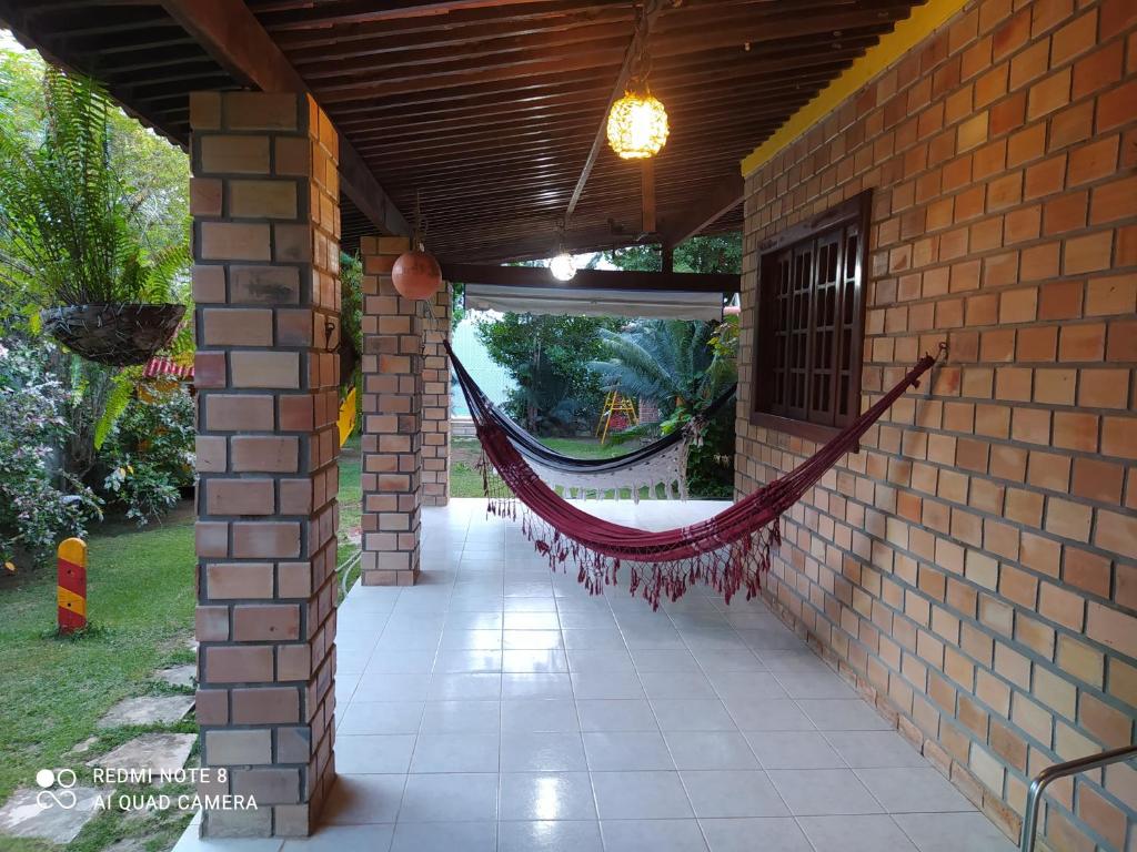  Ótima casa de praia com piscina em Tamandare