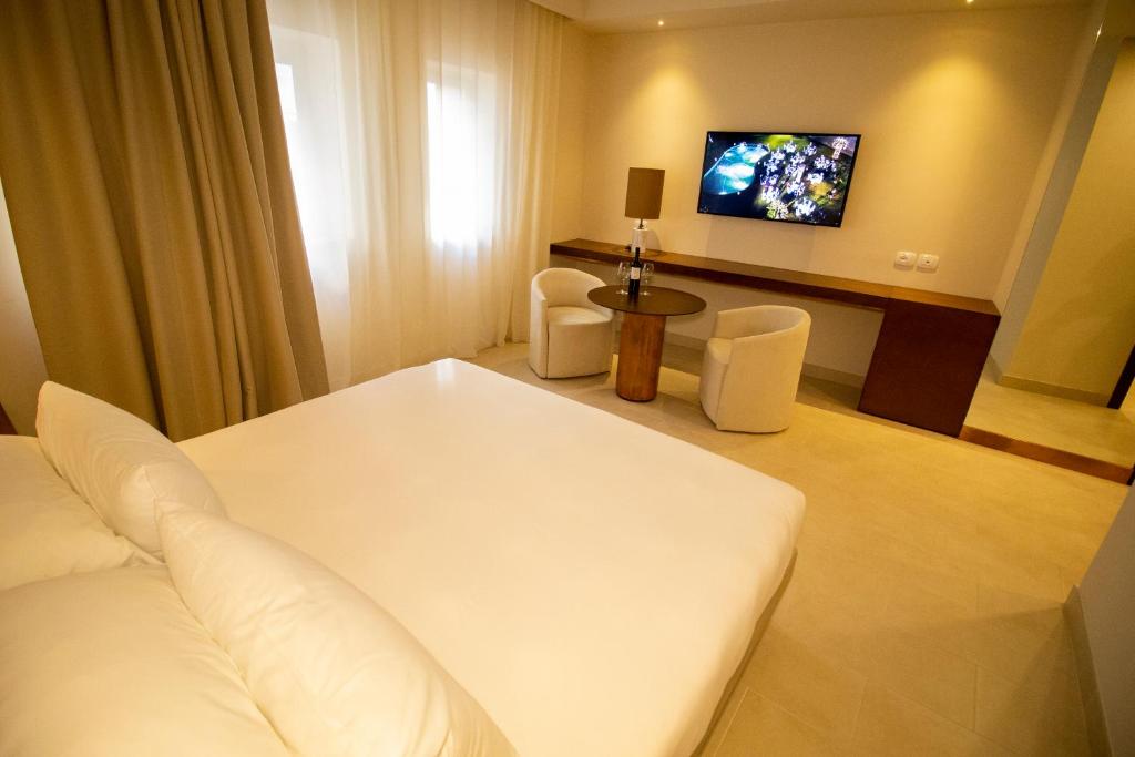 Grand Hotel President - Chambre De Luxe
