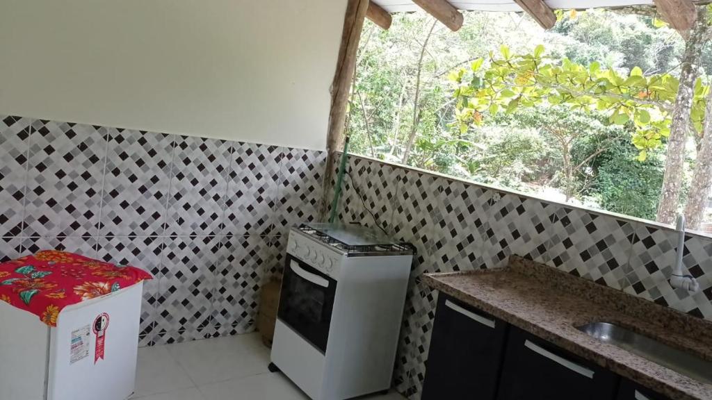  Pousada Vista para Mata