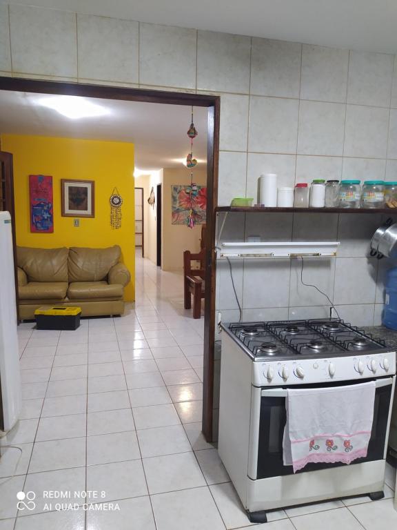 Ótima casa de praia com piscina em Tamandare
