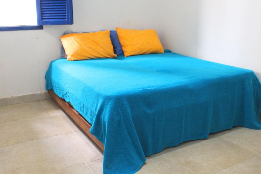  Casa das Cores ao mar Jacumã RN por Carpediem