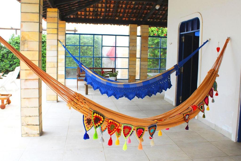  Casa das Cores ao mar Jacumã RN por Carpediem