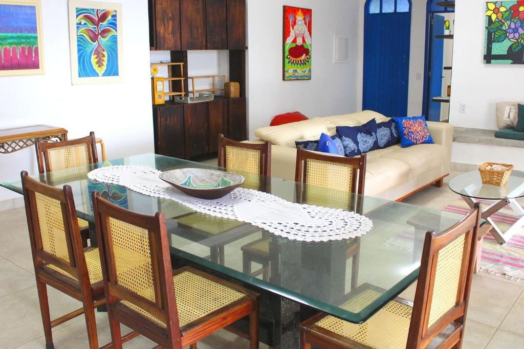  Casa das Cores ao mar Jacumã RN por Carpediem