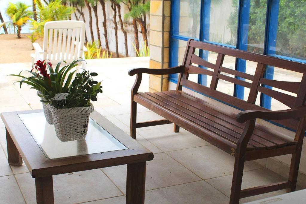  Casa das Cores ao mar Jacumã RN por Carpediem