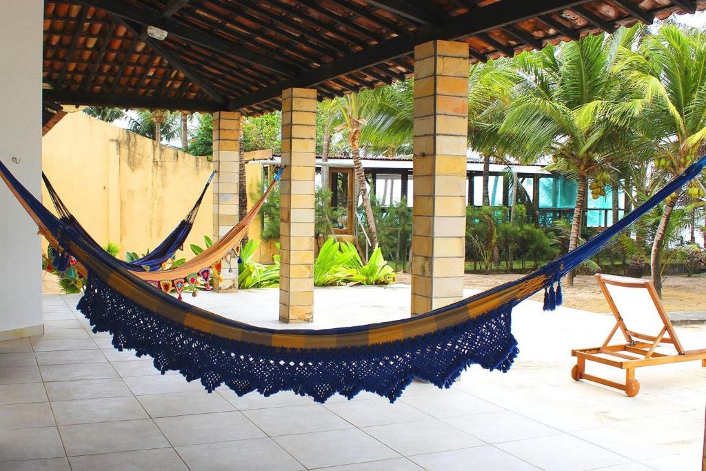  Casa das Cores ao mar Jacumã RN por Carpediem