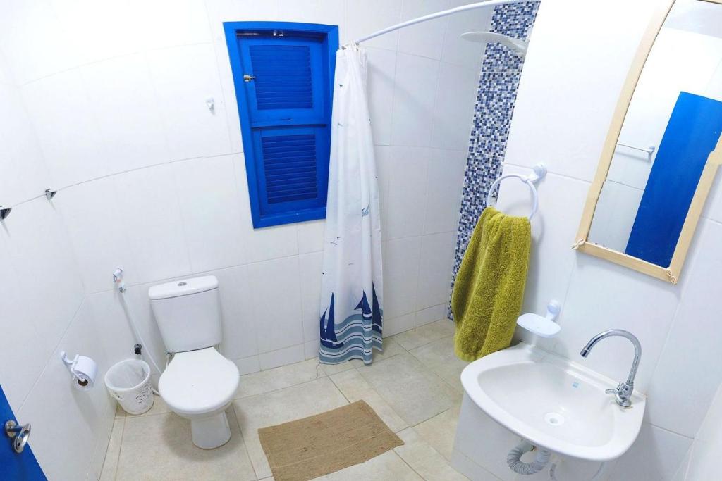  Casa das Cores ao mar Jacumã RN por Carpediem