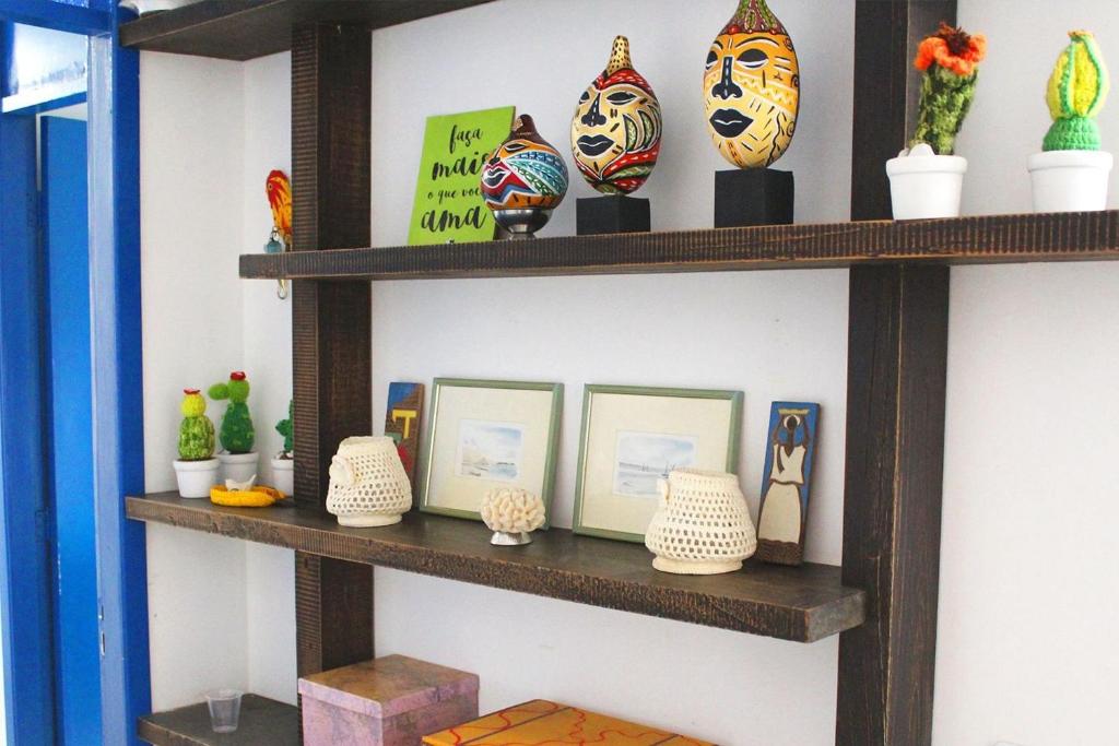  Casa das Cores ao mar Jacumã RN por Carpediem