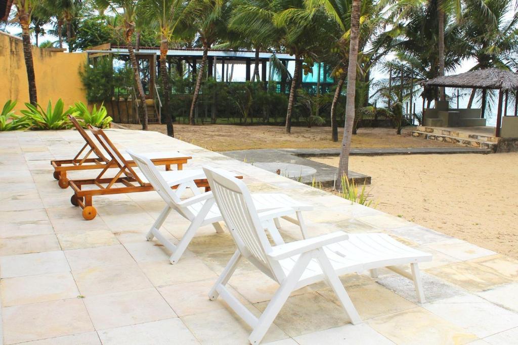  Casa das Cores ao mar Jacumã RN por Carpediem